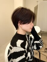 メゾンイデアル(maison Ideal)&nbsp;ハンサムショート