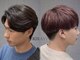 men's salon KIRAVI 三宮 メンズサロン/men'sカット/men'sパーマ/メンズ眉毛の写真
