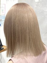 ロア フィリア(LORE Philia)&nbsp;ブリーチ/ダブルカラー/レイヤーカット/髪質改善/韓国