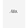 Ato.【6月頃NEW OPEN(予定)】のお店ロゴ