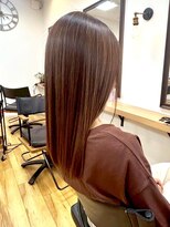 モーラ 鳳店(MOLLA)&nbsp;ナチュラルストレートミディ【鳳】