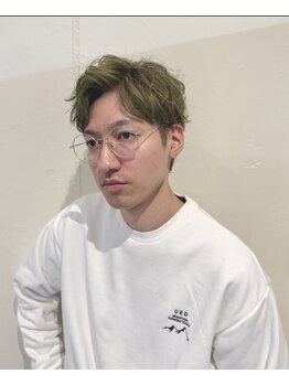 ウィルドレス(WiLL DRESS)の写真/男性は第一印象が肝心!30分でできる時短メニューでオンでもオフでも清潔感のあるスタイルを提案♪