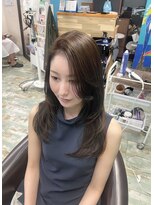 ファンヘアメイク(Fun hair make)&nbsp;ロングレイヤー