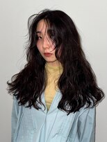 ノエマ(NOEMA) Aラインパーマスタイル