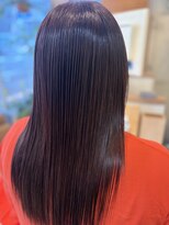 オプスヘアーアネロ(OPS HAIR ANELLO) ハイブリッドストレート