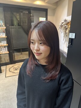 ステージ 豊津(STAGE) レイヤーカット