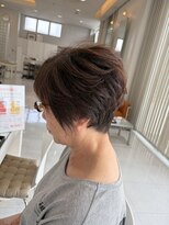 ユウヘアー 師勝店(U Hair) くびれショートヘア