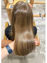 ジジ 宇都宮(Gigi)&nbsp;髪質改善/髪質改善縮毛矯正/髪質改善カラー/宇都宮/鶴田