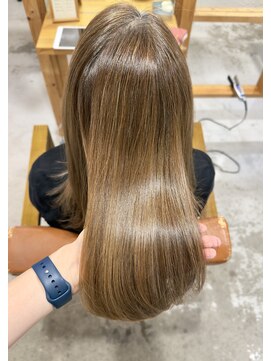 ジジ 宇都宮(Gigi) 髪質改善/髪質改善縮毛矯正/髪質改善カラー/宇都宮/鶴田