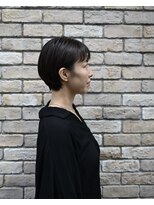 アナンダ(ananda)&nbsp;大人のショートヘア