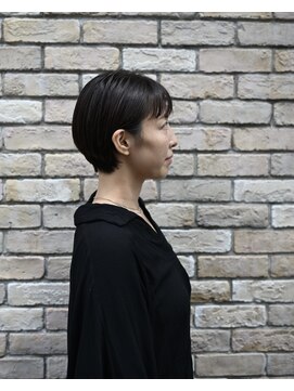 アナンダ(ananda) 大人のショートヘア