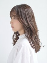 アッシュ 南行徳店(Ash)&nbsp;【くすみすぎない絶妙グレージュ】透明感カラー