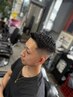 【新規のお客様限定】若手スタイリストカット+濡れパン（トップ）クーポン