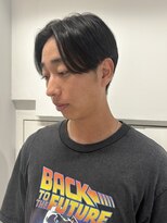 フゾンカウチ(fuzon kauti)&nbsp;センターパート