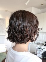 オシャマワールドコーヌコピア&nbsp;ミニボブパーマ