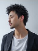 大人ツイストジェットショート