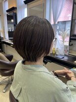 サンクチュアリ(Sanctuary)&nbsp;ショート