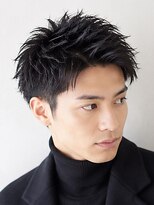 ミリュウ(Milieu) アップバングショート