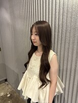 ラブスタシー 表参道店(Love Stasy) 無加工毛エクステ