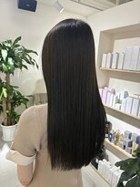 アトレ 福岡大名店(attrait)&nbsp;艶さらストレート