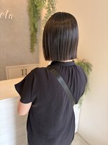 フィーラ(Feela) ぷつっとボブ