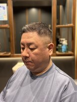 銀座 シノ 本店(shino)&nbsp;フェザーアップ×ミドルフェード