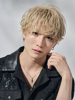 オーシャントーキョー(OCEAN TOKYO)&nbsp;ゆるスパブロンドマッシュ