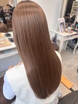 ガレリアエレガンテ 徳重店(GALLARIAElegante)&nbsp;◎ 艶髪ベージュ