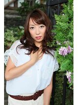 ヘア クチュール ミヨ(HAIR COUTURE MIYO)&nbsp;ナチュラルsweetカール【品川駅・HAIR COUTURE MIYO】