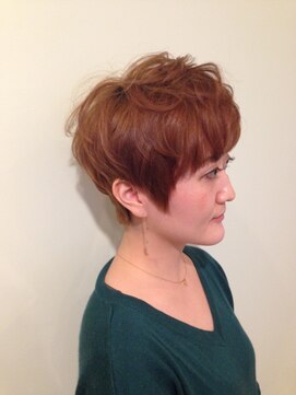 アルティ(altie) ふんわりベリーショート☆