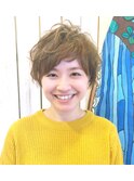 マニッシュボブ