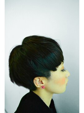 ロベック モトヤマ(Lobec MOTOYAMA) ブラック×モード