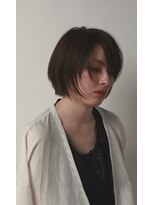 ミュゼラディックス(musee Ra-dix) スリークボブ/30代/40代/50代