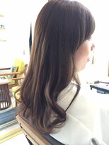 バンクス(BANKS)&nbsp;トレンドカラーでモテ髪♪