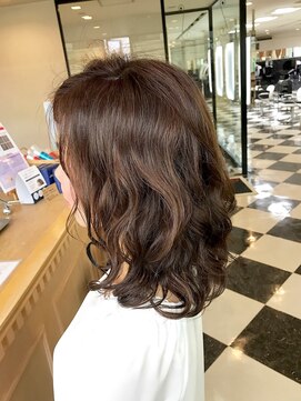 パッション 茨木店(Passion) ダメージレスパーマ