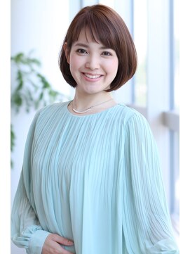 アンヘアナチュラル シャイニーボブ