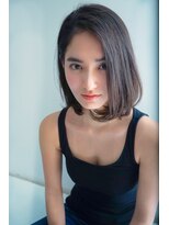 ウィクシー(wixy)&nbsp;やっぱりシンプルかわいいが1番！ワンカールボブ☆