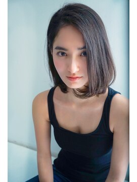 ウィクシー(wixy) やっぱりシンプルかわいいが1番!ワンカールボブ☆