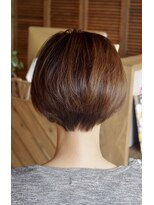 ヘアードレスビュー(hair dress V.I.E.W) グラデーションボブ