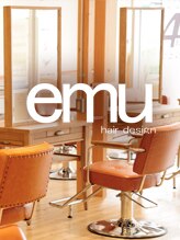 エミュー 桜川店(emu) emu hairdesign