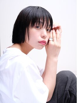 フローレン(FLOREN)の写真/経験豊富なスタイリストが提案するあなたが輝くショートヘアは当店にお任せ!【東武東上線/志木駅】