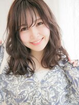 レリス(RELIS)&nbsp;フリンジレイヤーウェーブ