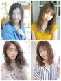 ヘアーリビング リコ 池袋西口店(hair living Liko) お客様に喜んでもらいたい♪価格設定とお店作りが人気の秘密☆