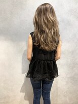 ラブ アンド ヘア ロコ(Love&Hair Loco)&nbsp;ハイライト×グレージュ