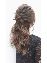 ヘアセットへの思い