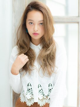 フィッジ(PHIDGE) ★艶キュア外国人風モテLONG★