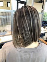 ストゥー(StueW.)&nbsp;【倉敷】パーソナルバレイヤージュ17