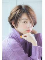 リル 7F 銀座(Rire)&nbsp;【Rire-リル銀座-】王道ふんわりショートボブ