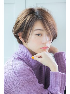 リル 7F 銀座(Rire) 【Rire-リル銀座-】王道ふんわりショートボブ