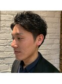 ビジネスショート